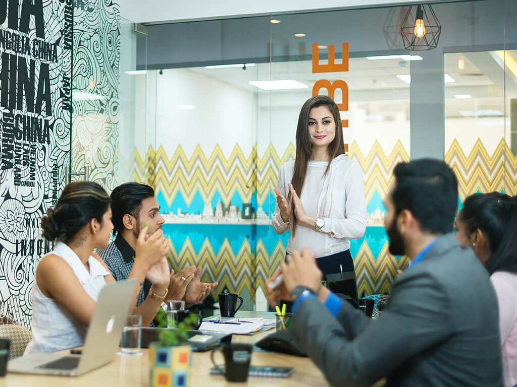 Aashya Tech team building AI-powered digital products