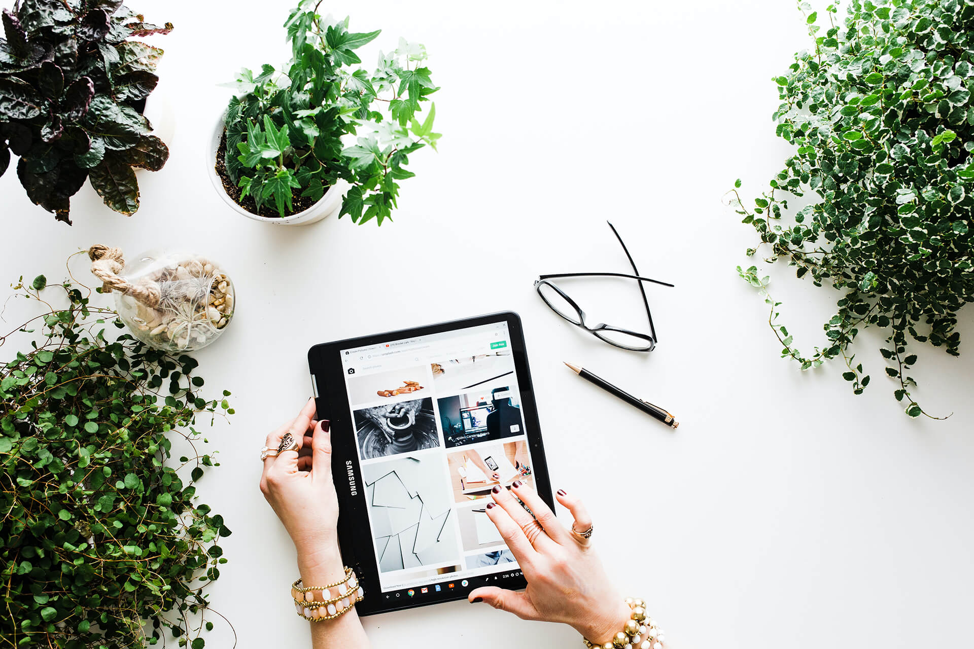Bethany AI Corporate Website