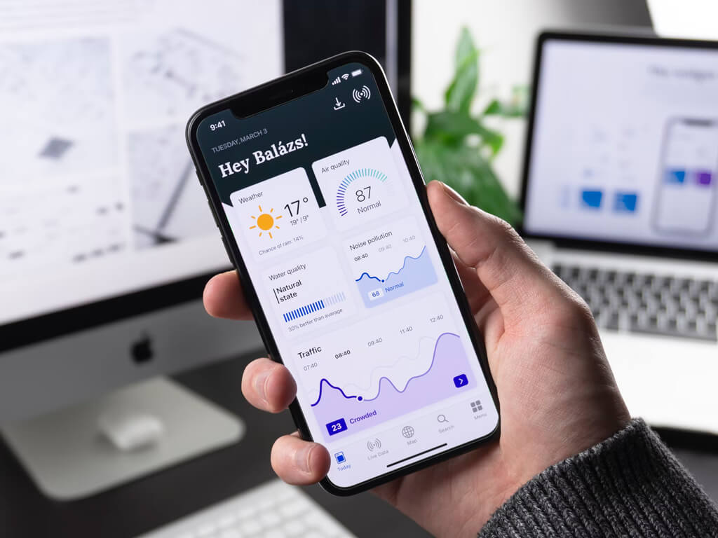 Bethany AI Corporate Website