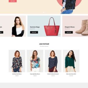 WoodMart - Multipurpose WooCommerce Theme